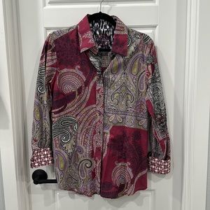 Robert Graham top for women